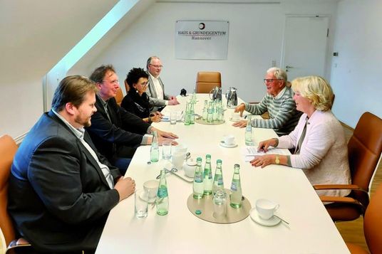 HAUS & GRUNDEIGENTUM lädt Ratsfraktionsvorsitzende zum Gespräch ein